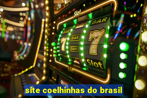 site coelhinhas do brasil